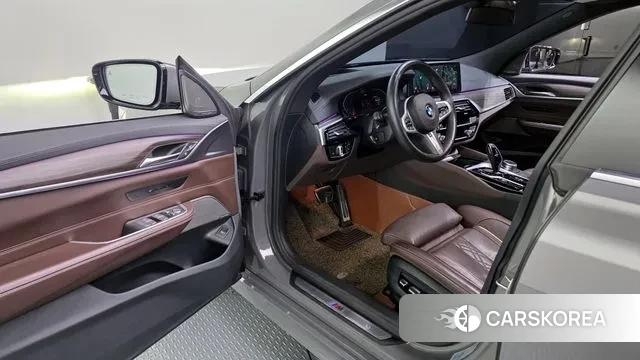 BMW 6 Series GT (G32) id 3225659 из Кореи 20