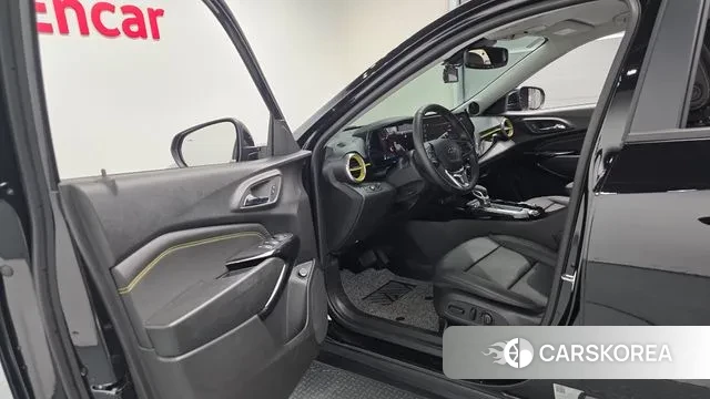 Chevrolet (GM Daewoo) Trax Crossover id 3383050 из Кореи 20