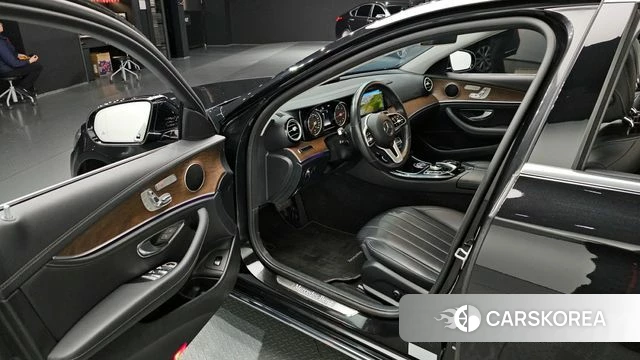 Mercedes-Benz E-Class W213 id 3966075 из Кореи 20