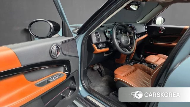 Mini Cooper S Countryman id 4631854 из Кореи 37