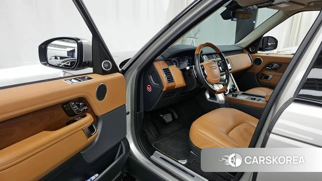 Land Rover Range Rover 4th Generation id 3844763 из Кореи 20