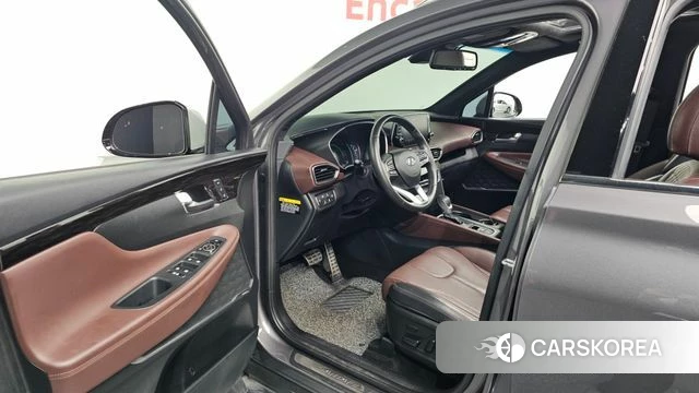 Hyundai Santa Fe TM id 4610403 из Кореи 36