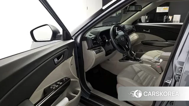 Ssangyong Berry New Tivoli id 3740769 из Кореи 20