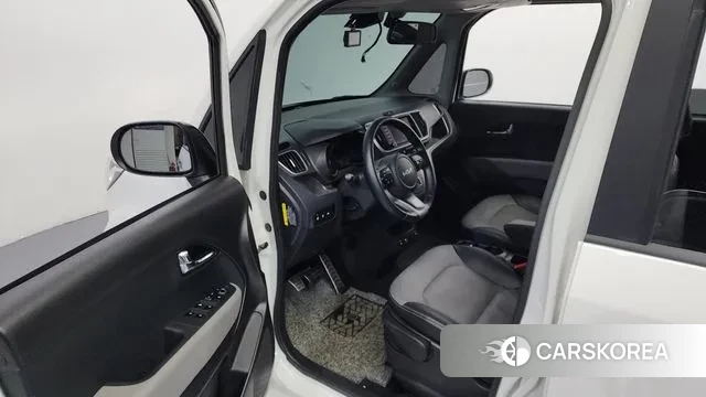 Kia The New Ray id 3752932 из Кореи 20