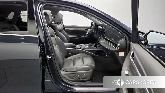 Hyundai The New Grandeur IG Hybrid id 3601091 из Кореи 20