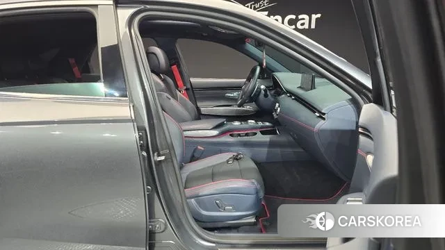 Genesis GV70 id 3468113 из Кореи 20