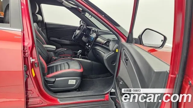 Ssangyong Berry New Tivoli id 2863328 из Кореи 20