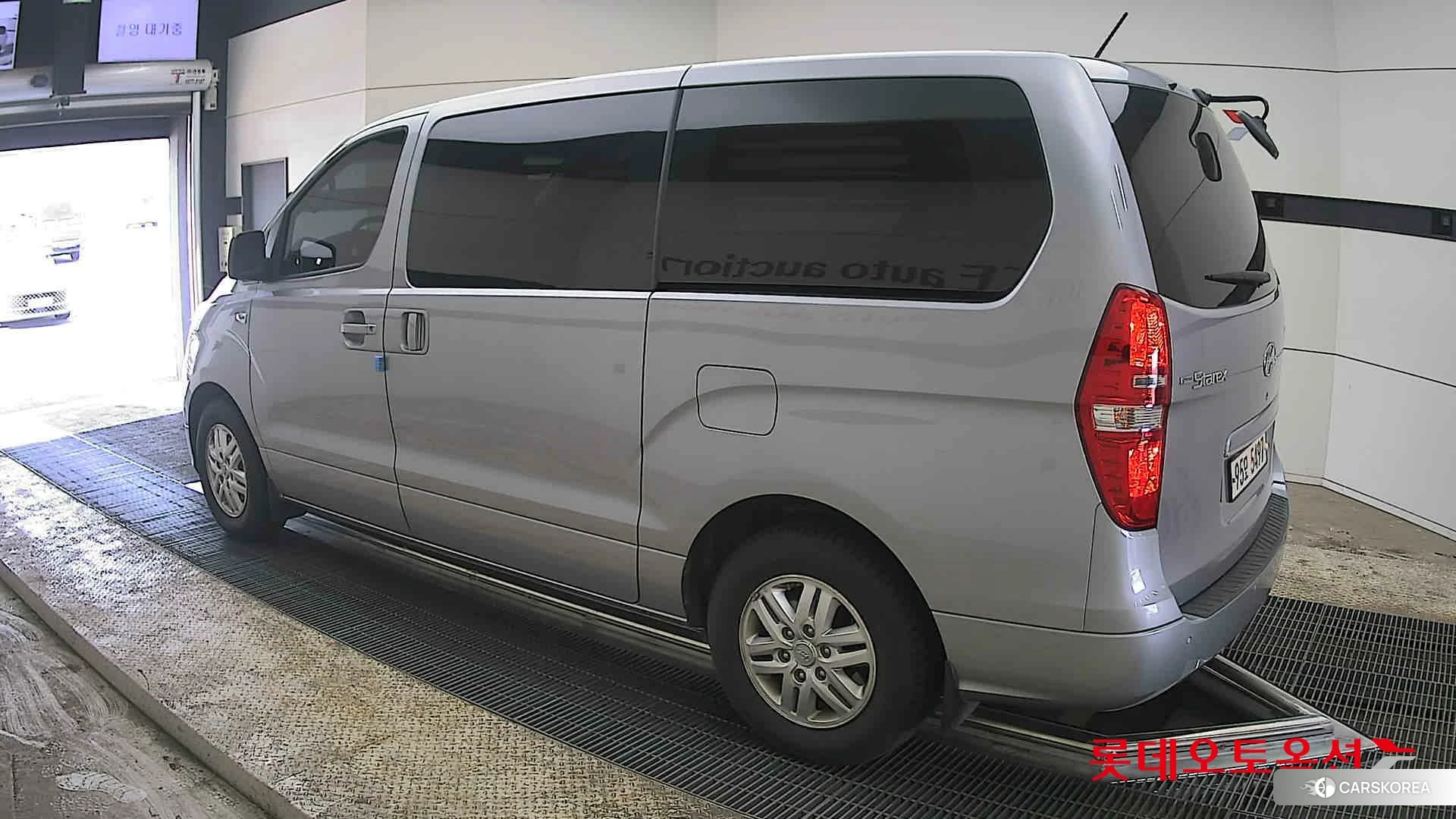 Hyundai Grand Starex id 3882028 из Кореи 37