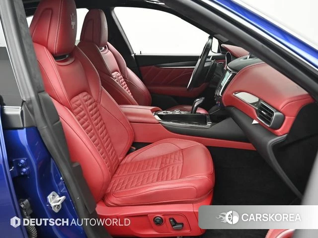 Maserati Levante id 4609455 из Кореи 16