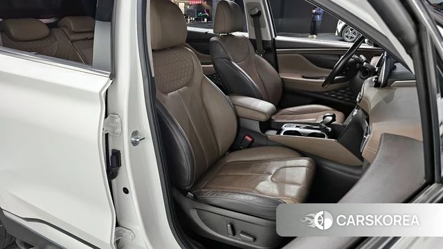 Hyundai Santa Fe TM id 3795756 из Кореи 20