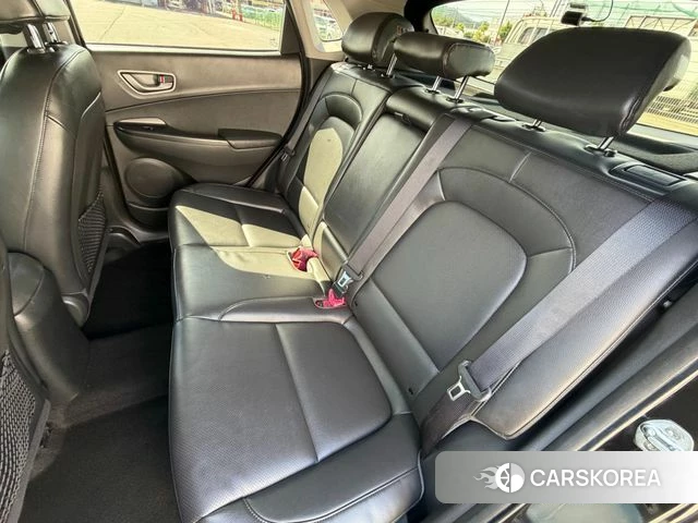 Hyundai Kona Electric id 4416775 из Кореи 17