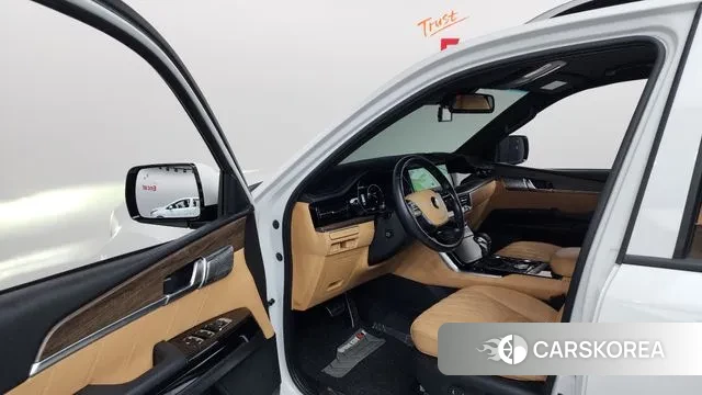 Kia Mohave Master id 3427580 из Кореи 20