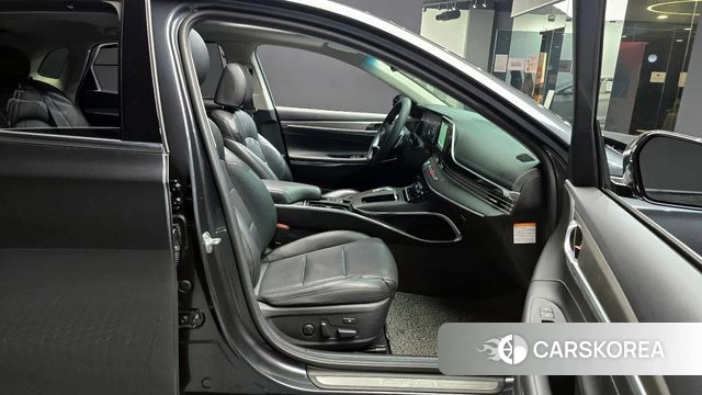 Hyundai The New Grandeur IG Hybrid id 3833923 из Кореи 20