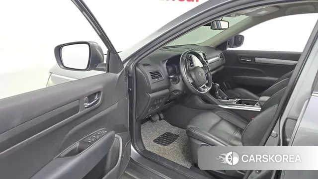 Renault Korea (Samsung) The New QM6 id 3664904 из Кореи 20