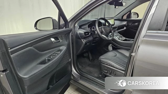 Hyundai The New Santa Fe id 4187514 из Кореи 32