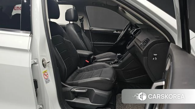 Volkswagen Tiguan Allspace id 3786939 из Кореи 20