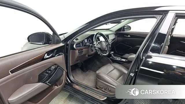 Kia Come New K7 id 3118037 из Кореи 20