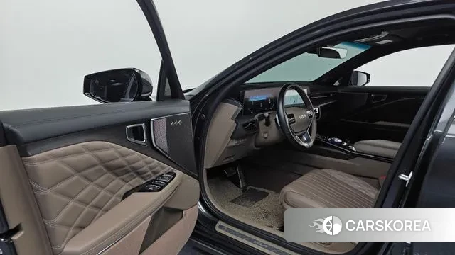 Kia K8 Hybrid id 3624464 из Кореи 20