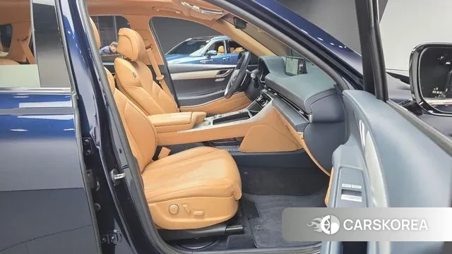 Genesis GV80 id 3395152 из Кореи 20