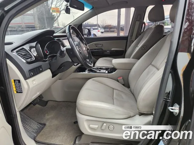 Kia The New Carnival id 2248962 из Кореи 20