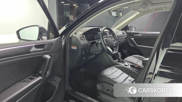 Volkswagen Tiguan second Generation id 4757718 из Кореи 20
