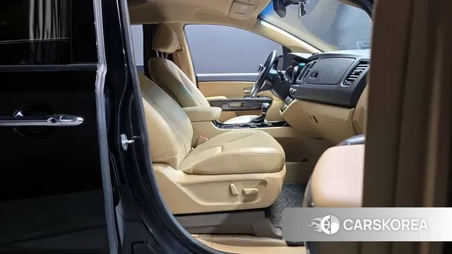 Kia The New Carnival id 3145065 из Кореи 20