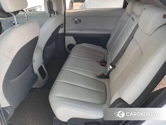 Hyundai Ionic 5 id 4517534 из Кореи 15