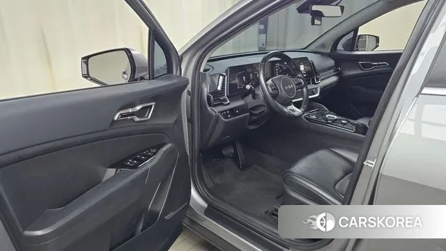 Kia Sportage 5th Generation Hybrid id 3758726 из Кореи 20