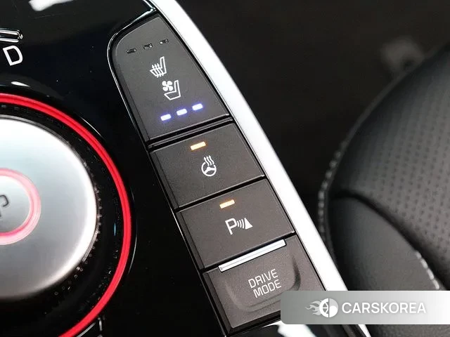 Kia Niro EV id 3567010 из Кореи 20