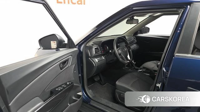 Ssangyong Berry New Tivoli id 4667021 из Кореи 30