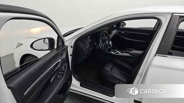 Hyundai Sonata (DN8) id 3606950 из Кореи 20