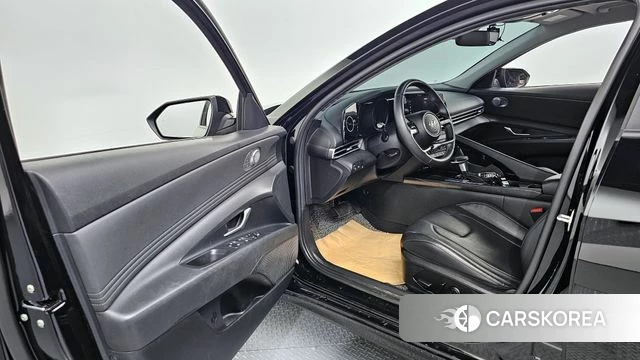 Hyundai Avante (CN7) id 3877945 из Кореи 20