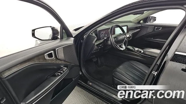 Kia K8 id 2936085 из Кореи 20