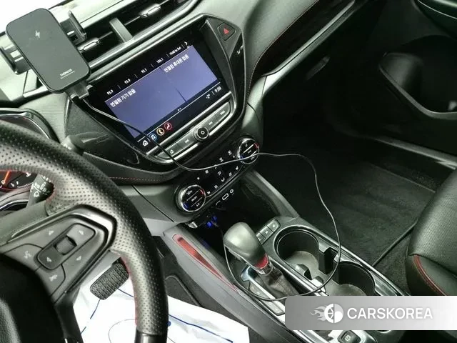 Chevrolet (GM Daewoo) Trailblazer id 3776659 из Кореи 19