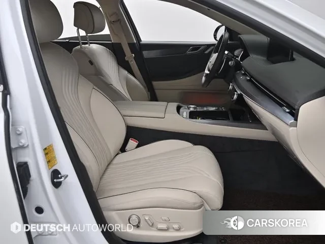 Genesis G80 (RG3) id 3186615 из Кореи 20