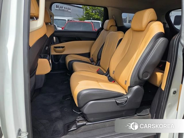 Kia Carnival 4th generation id 4231015 из Кореи 20