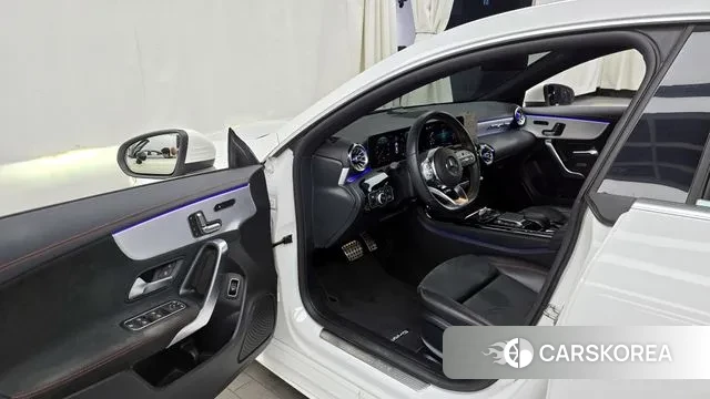 Mercedes-Benz CLA-Class C118 id 3459559 из Кореи 20