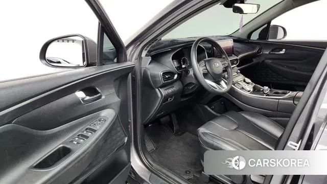 Hyundai The New Santa Fe id 3354081 из Кореи 20