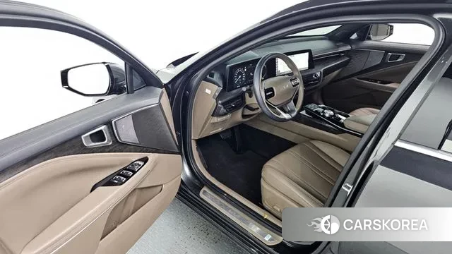 Kia K8 id 3507877 из Кореи 20