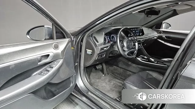 Hyundai Sonata (DN8) id 3703248 из Кореи 20