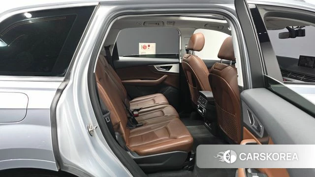 Audi Q7 (4M) id 4849640 из Кореи 32