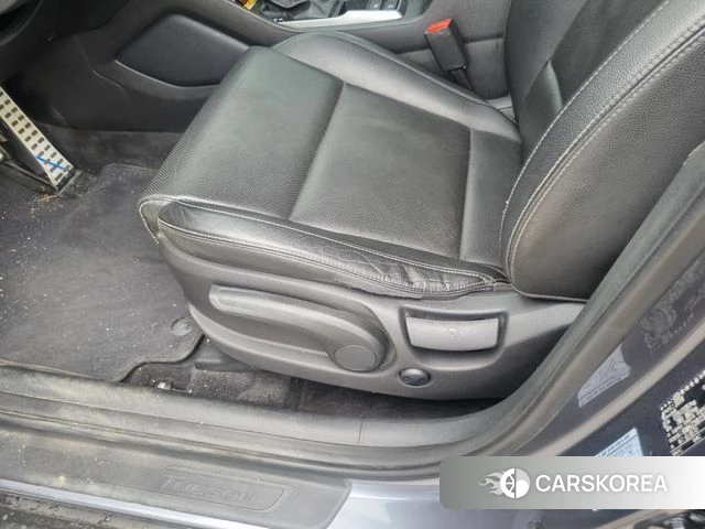 Hyundai All New Tucson id 4465753 из Кореи 17