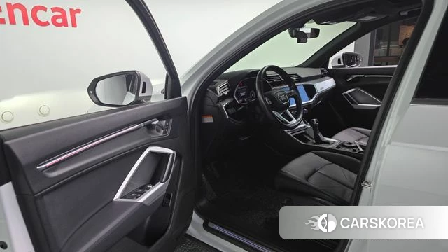 Audi Q3 (F3) id 4736775 из Кореи 20