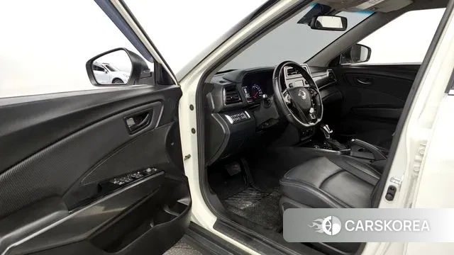 Ssangyong Berry New Tivoli id 2961098 из Кореи 20