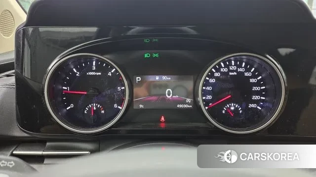 Kia Carnival 4th generation id 3517166 из Кореи 17