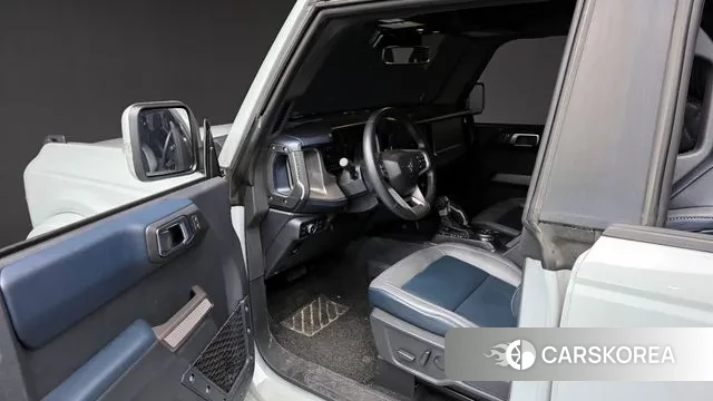 Ford Bronco 6th Generation id 3388674 из Кореи 20