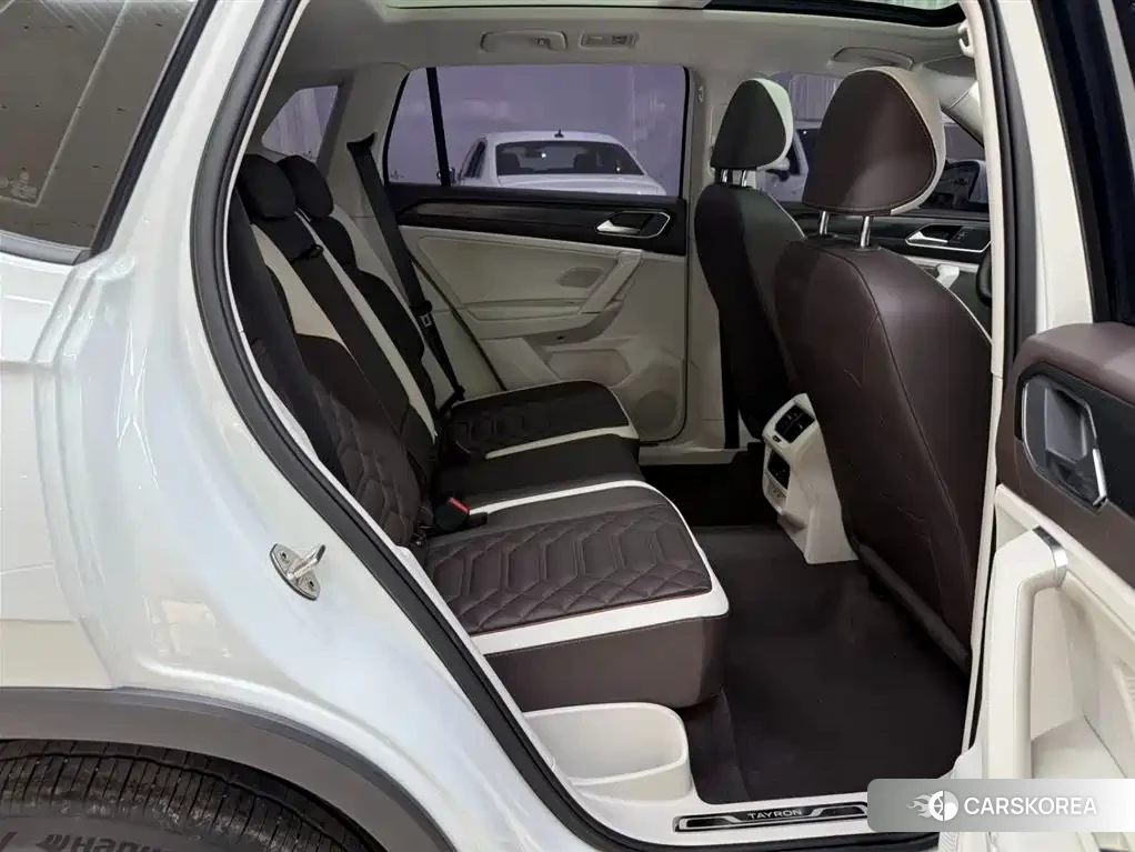 Volkswagen Tayron id 4548135 из Китая 24