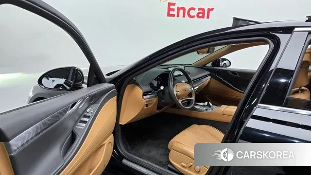 Genesis G80 (RG3) id 2930534 из Кореи 20