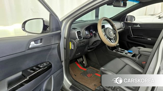 Kia Sportage The Bold id 4339595 из Кореи 31