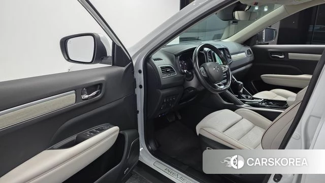Renault Korea (Samsung) The New QM6 id 4721442 из Кореи 32
